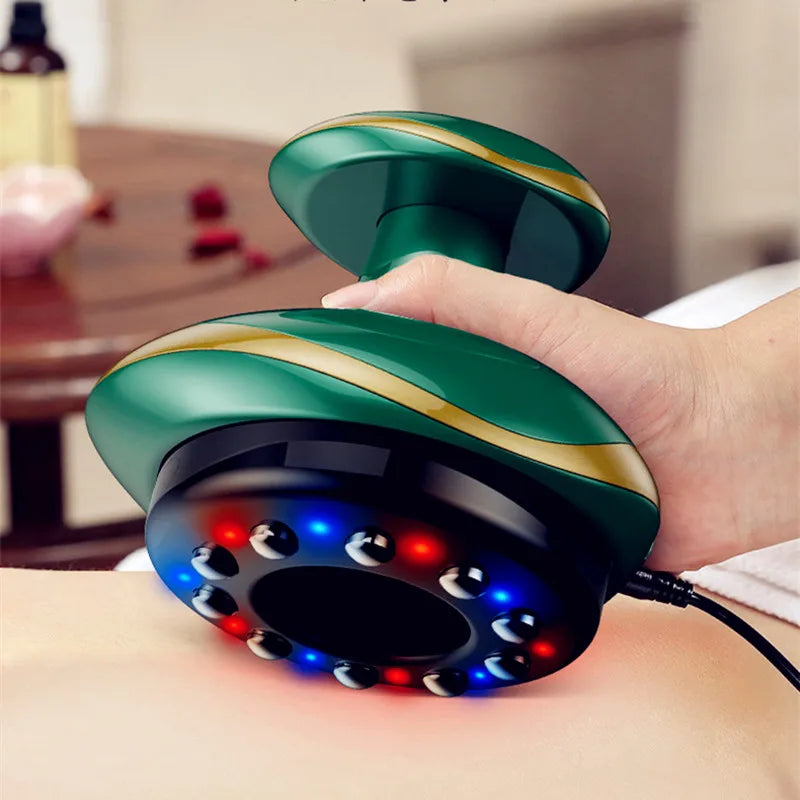 Cellulite Massager Muscle Massager Electric Massager for Body Massager Weight Loss Back Massager Slimming Fat Reducer Gua Sha