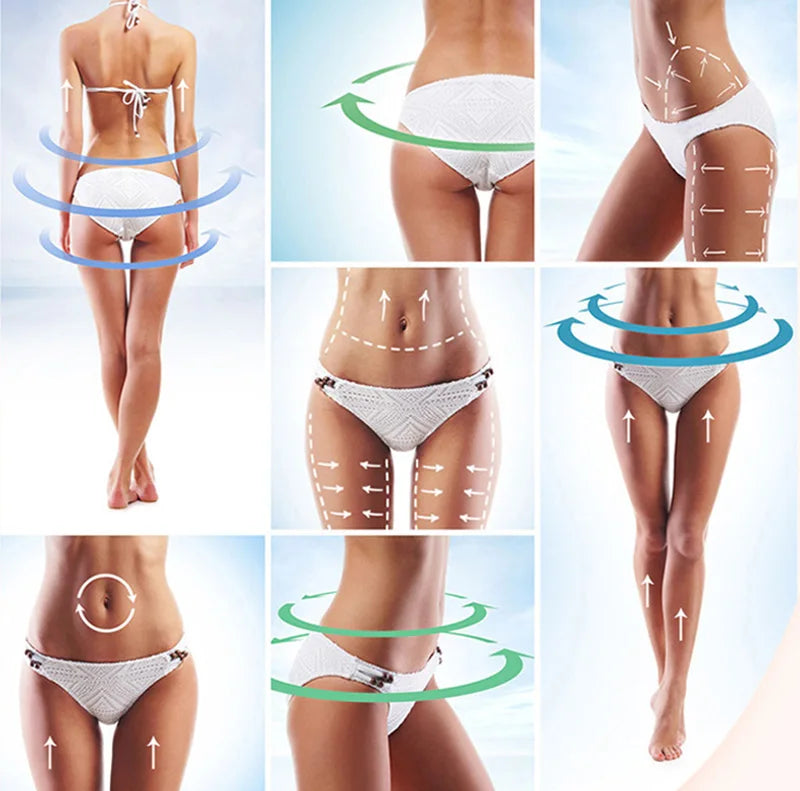 Body Massagers Cellulite Massager Anti-cellulite Massager Cellulite Removal Machine Foot Massager Fat Reducer Massager Cellulite