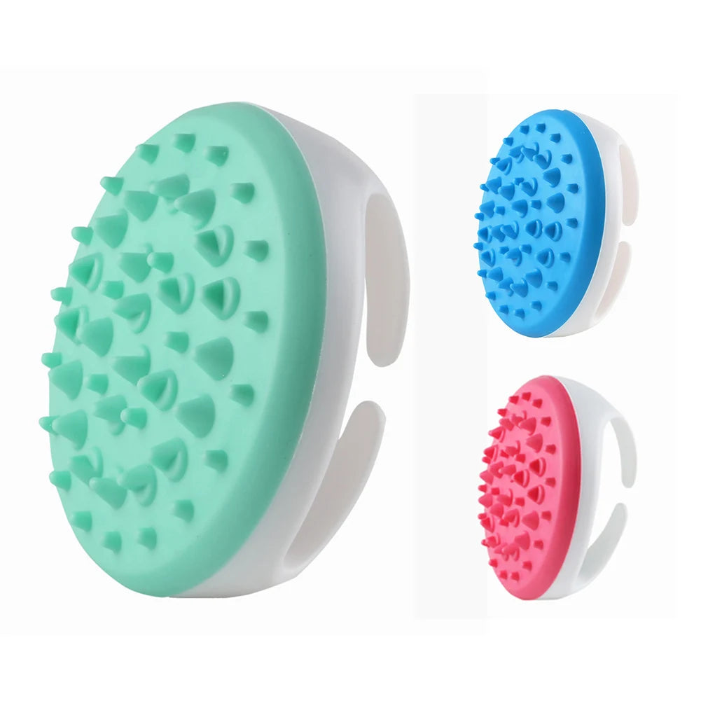 2020 Portable Handheld SPA Muscle Massage Brush Beauty Anti Cellulite Body Massager